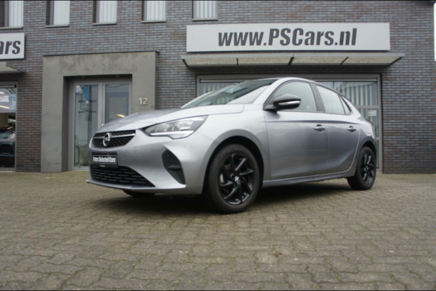 Opel Corsa 1.2 Edition Airco|Camera|CarPlay|Cruise|Velgen