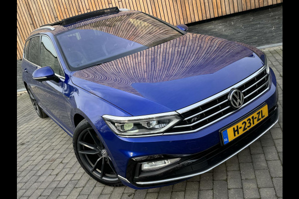 Volkswagen Passat Variant 1.5 TSI R-line Automaat | Panoramadak | Lederen bekleding | Stoelverwarming | LED koplampen | Keyless entry&start | Afne