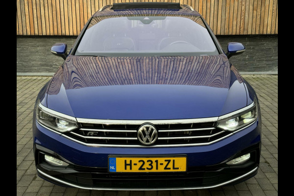 Volkswagen Passat Variant 1.5 TSI R-line Automaat | Panoramadak | Lederen bekleding | Stoelverwarming | LED koplampen | Keyless entry&start | Afne