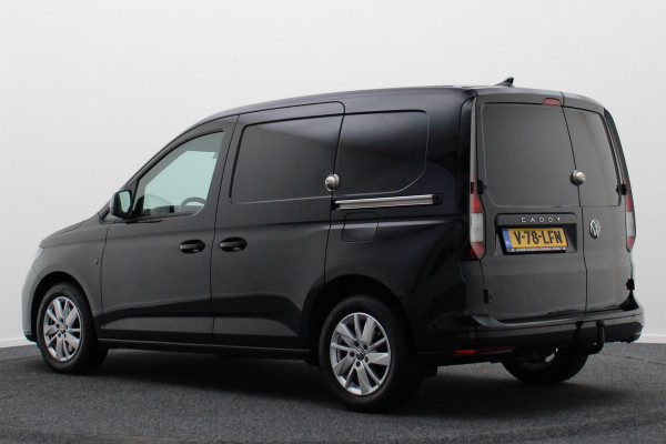 Volkswagen Caddy Cargo 2.0 TDI DSG Comfort 2x Schuifdeur, LED, Standkachel, ACC, Apple CarPlay, ErgoComfort, Trekhaak