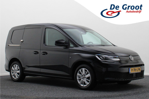 Volkswagen Caddy Cargo 2.0 TDI DSG Comfort 2x Schuifdeur, LED, Standkachel, ACC, Apple CarPlay, ErgoComfort, Trekhaak