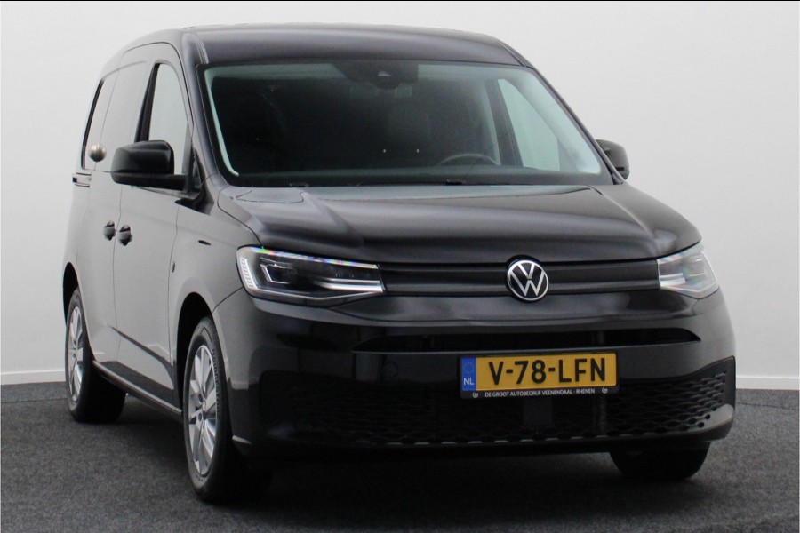 Volkswagen Caddy Cargo 2.0 TDI DSG Comfort 2x Schuifdeur, LED, Standkachel, ACC, Apple CarPlay, ErgoComfort, Trekhaak