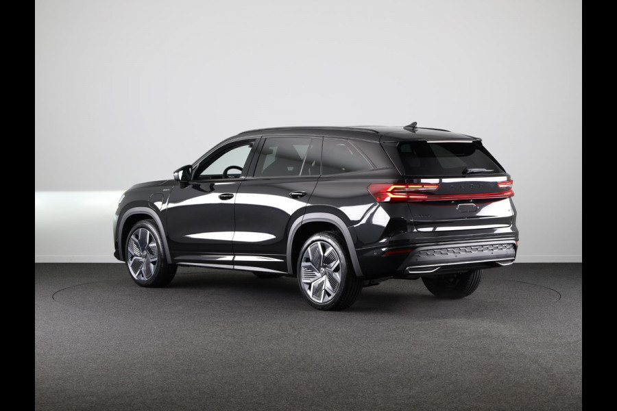 Škoda Kodiaq 1.5 TSI PHEV Sportline Business 204pk PHEV |  Panoramadak | Parkeer pakket | Dynamic chassis control | Trekhaak | Light & view | Comfort pakket