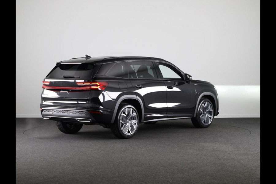 Škoda Kodiaq 1.5 TSI PHEV Sportline Business 204pk PHEV |  Panoramadak | Parkeer pakket | Dynamic chassis control | Trekhaak | Light & view | Comfort pakket