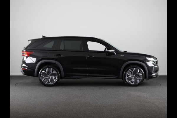 Škoda Kodiaq 1.5 TSI PHEV Sportline Business 204pk PHEV |  Panoramadak | Parkeer pakket | Dynamic chassis control | Trekhaak | Light & view | Comfort pakket