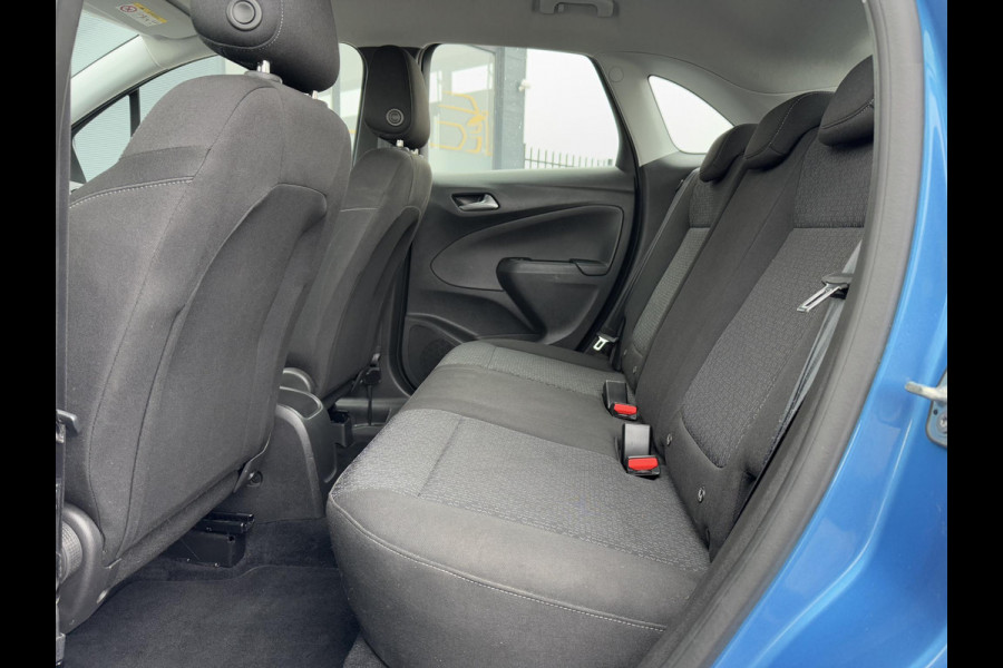 Opel Crossland X 1.2 Turbo Edition 1e Eigenaar,Apple Carplay,Airco,Cruise,6 Bak,Dealer Onderhouden,110pk,Lmv,N.A.P,APK tot 02-2026