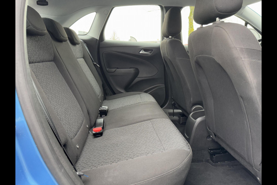 Opel Crossland X 1.2 Turbo Edition 1e Eigenaar,Apple Carplay,Airco,Cruise,6 Bak,Dealer Onderhouden,110pk,Lmv,N.A.P,APK tot 02-2026