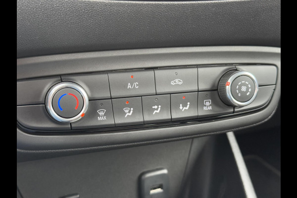 Opel Crossland X 1.2 Turbo Edition 1e Eigenaar,Apple Carplay,Airco,Cruise,6 Bak,Dealer Onderhouden,110pk,Lmv,N.A.P,APK tot 02-2026