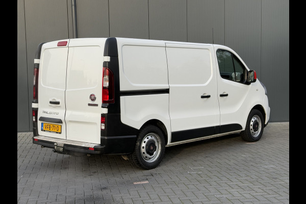 Fiat Talento 2.0 MultiJet 146 PK / L1H1 / 1e EIG. / TREKHAAK / AIRCO / CRUISE / DAB / 3-ZITS