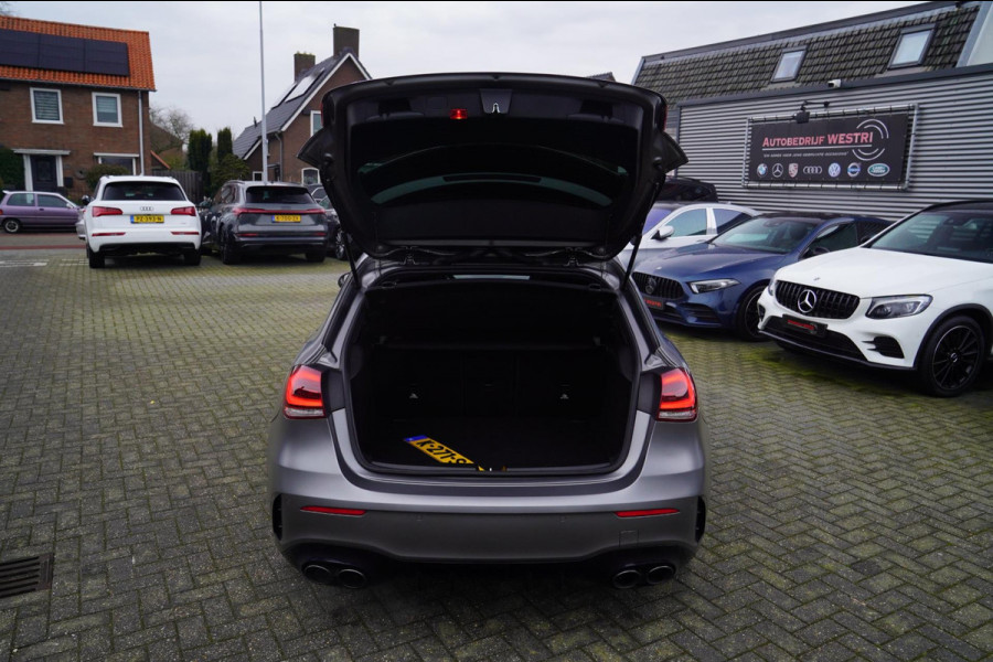 Mercedes-Benz A-Klasse AMG 45 S 4MATIC+ Edition 1 Yellow Edition | Burmester | Panorama | Kuipstoelen | Eventuri Carbon Air intake