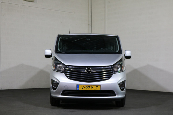 Opel Vivaro 1.6 CDti 125pk L2 H1 DC Sport