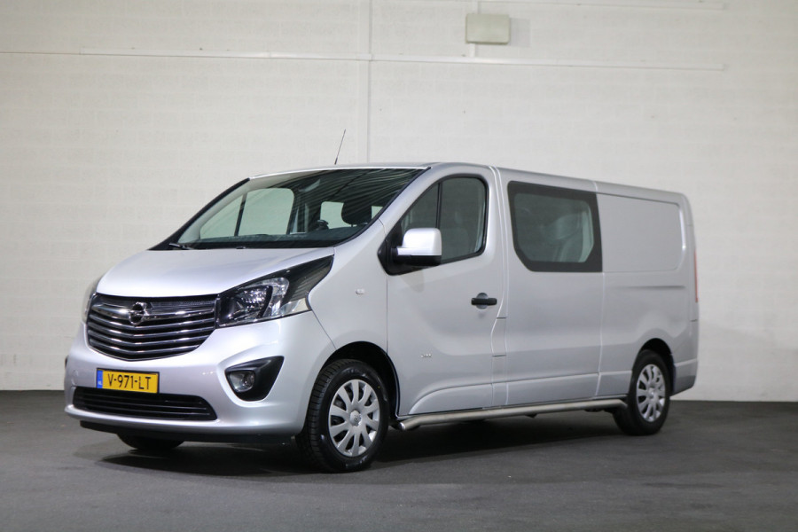 Opel Vivaro 1.6 CDti 125pk L2 H1 DC Sport