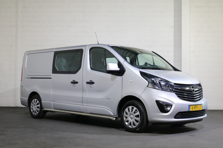 Opel Vivaro 1.6 CDti 125pk L2 H1 DC Sport