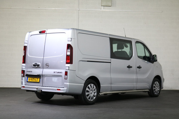 Opel Vivaro 1.6 CDti 125pk L2 H1 DC Sport