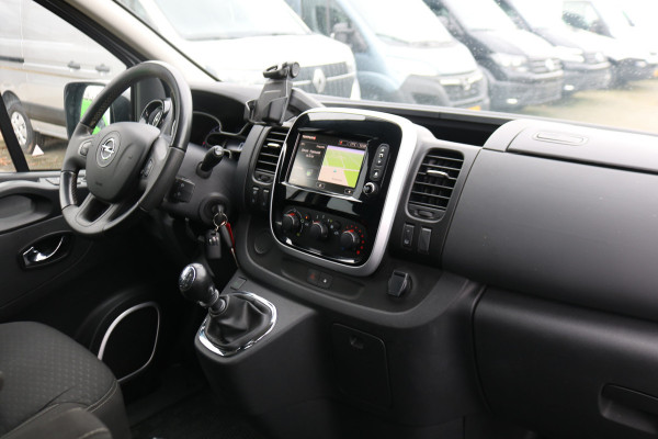 Opel Vivaro 1.6 CDti 125pk L2 H1 DC Sport