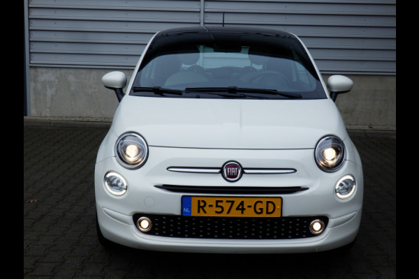 Fiat 500 70pk | Hybride | Dolcevita | Aut. airco | Apple Carpl. Andr. Aut