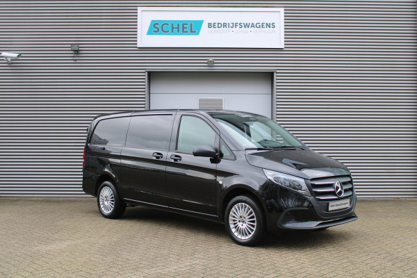 Mercedes-Benz Vito 119 CDI L2 Facelift Select - 4matic - Multibeam - Distronic - Trekhaak - Stoelverwarming - Rijklaar