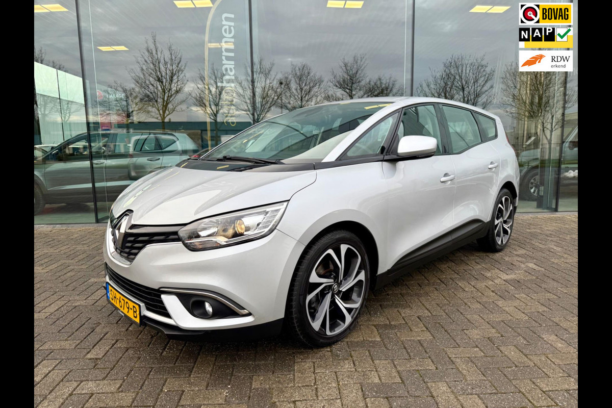 Renault Grand Scénic 1.3 TCe 7-persoons Life, Camera, 20 inch, NAP