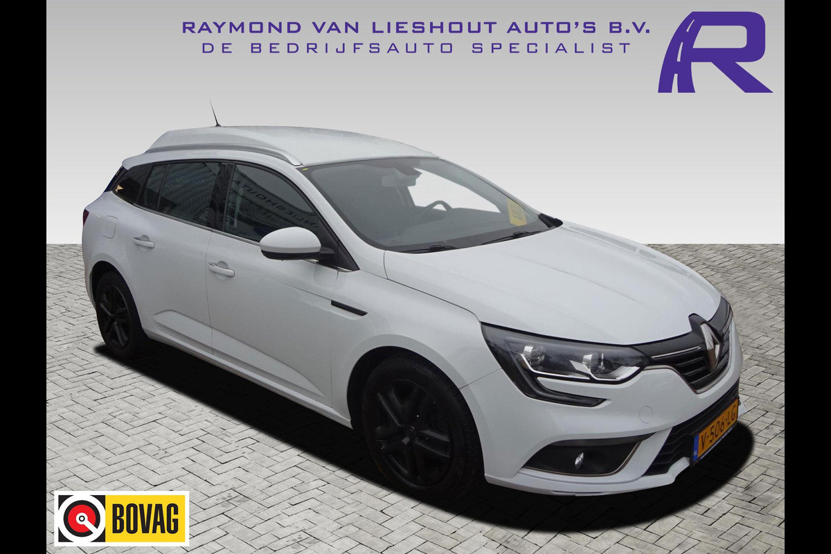 Renault Mégane 1.5 DCI VAN Energy 110 PK NAVI CRUISE PDC