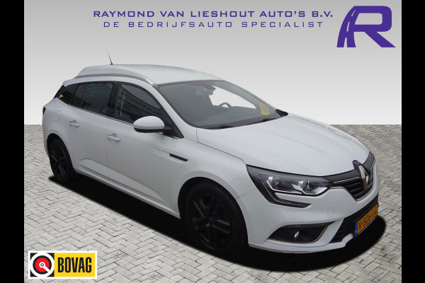 Renault Mégane 1.5 DCI VAN Energy 110 PK NAVI CRUISE PDC