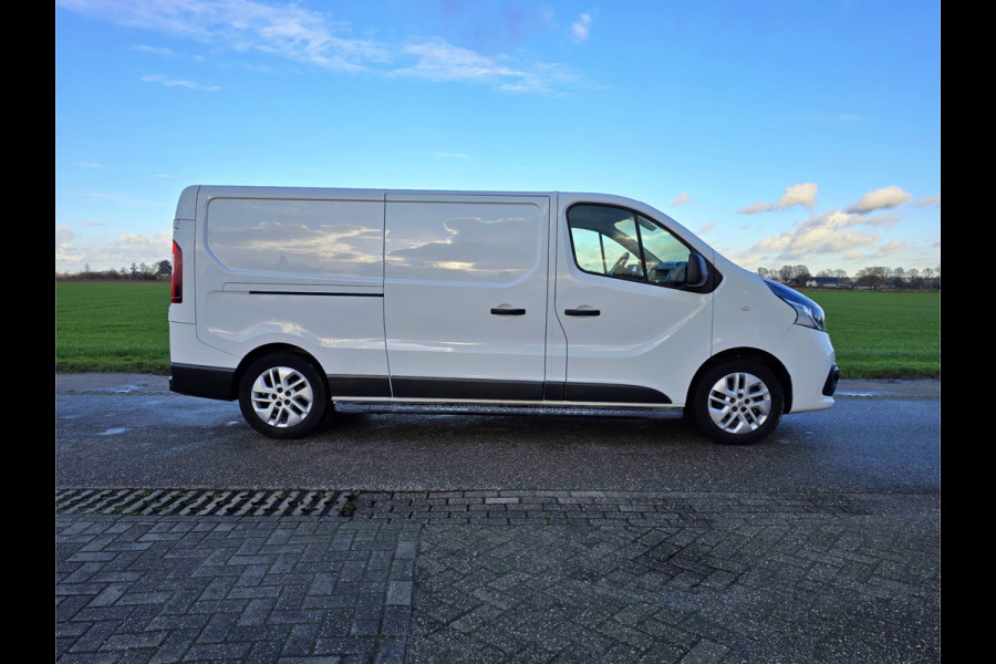 Renault Trafic 1.6 dCi T29 L2 H1 - 120 Pk - Euro 6 - Navi - Airco - Cruise Control