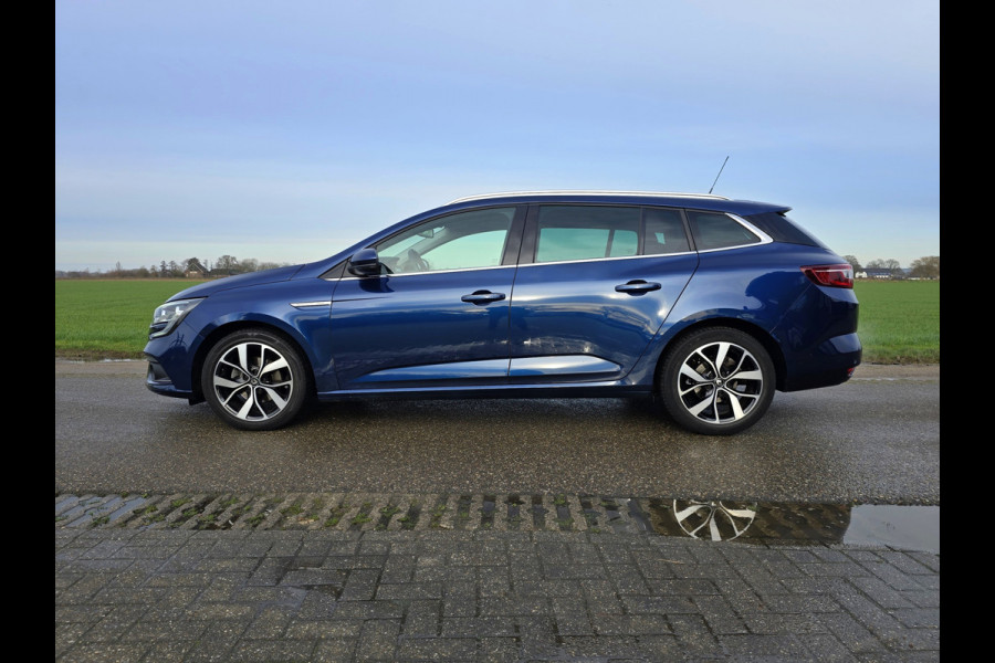 Renault Mégane Estate 1.5 Blue dCi Bose - 116 Pk - Euro 6 - Navi