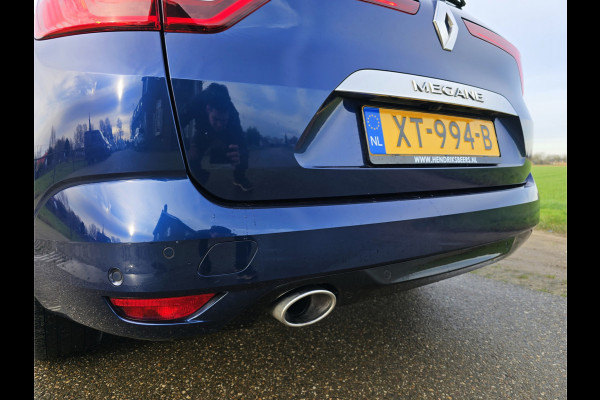 Renault Mégane Estate 1.5 Blue dCi Bose - 116 Pk - Euro 6 - Navi