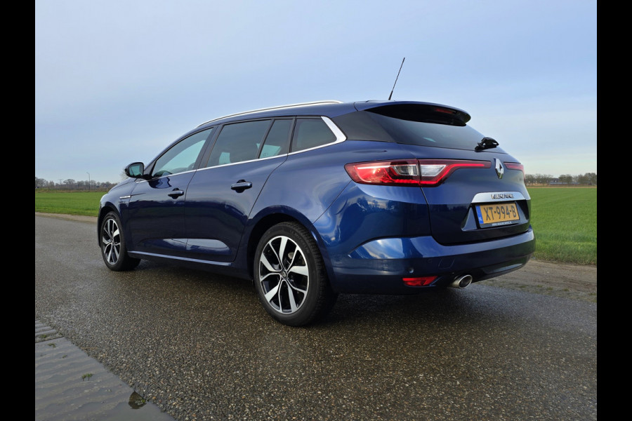 Renault Mégane Estate 1.5 Blue dCi Bose - 116 Pk - Euro 6 - Navi