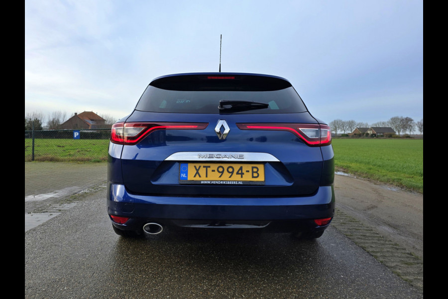 Renault Mégane Estate 1.5 Blue dCi Bose - 116 Pk - Euro 6 - Navi