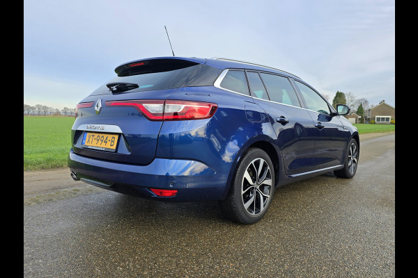 Renault Mégane Estate 1.5 Blue dCi Bose - 116 Pk - Euro 6 - Navi