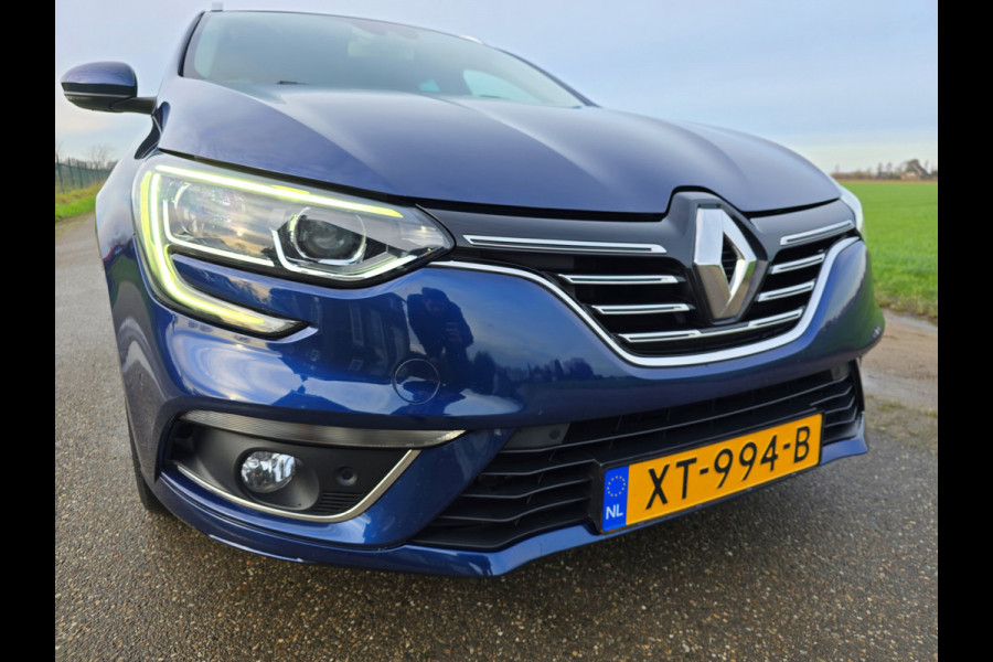 Renault Mégane Estate 1.5 Blue dCi Bose - 116 Pk - Euro 6 - Navi