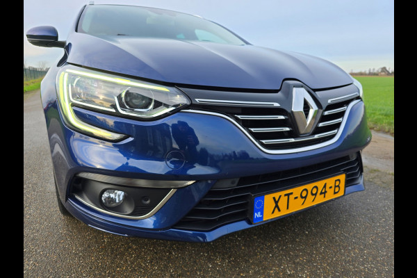 Renault Mégane Estate 1.5 Blue dCi Bose - 116 Pk - Euro 6 - Navi