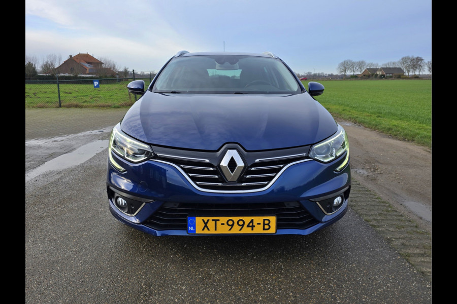 Renault Mégane Estate 1.5 Blue dCi Bose - 116 Pk - Euro 6 - Navi