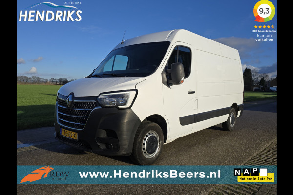 Renault Master T35 2.3 dCi L2 H2 - 135 Pk - Euro 6 - Navi - Airco - Cruise Control