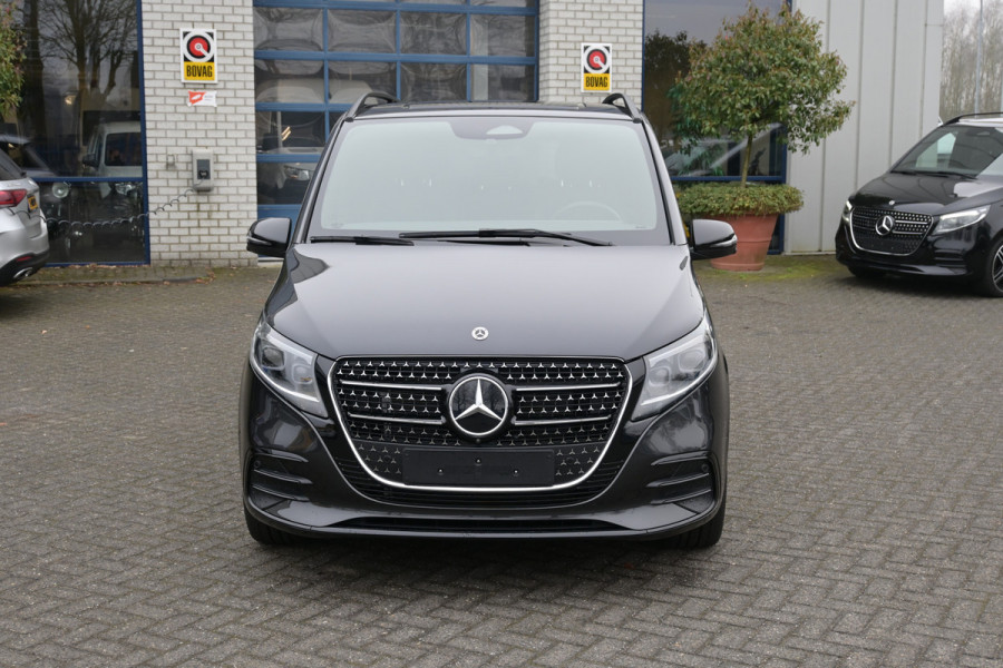 Mercedes-Benz V-Klasse 250d AMG L3 DC Avantgarde Memory stoelen met ventilatie, Burmester, Camera 360 graden