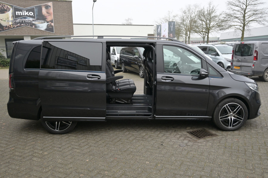 Mercedes-Benz V-Klasse 250d AMG L3 DC Avantgarde Memory stoelen met ventilatie, Burmester, Camera 360 graden