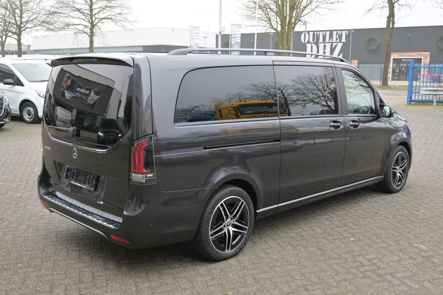 Mercedes-Benz V-Klasse 250d AMG L3 DC Avantgarde Memory stoelen met ventilatie, Burmester, Camera 360 graden