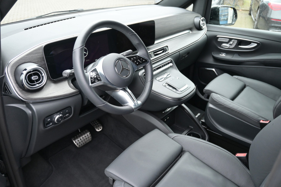 Mercedes-Benz V-Klasse 250d AMG L3 DC Avantgarde Memory stoelen met ventilatie, Burmester, Camera 360 graden