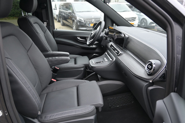 Mercedes-Benz V-Klasse 250d AMG L3 DC Avantgarde Memory stoelen met ventilatie, Burmester, Camera 360 graden