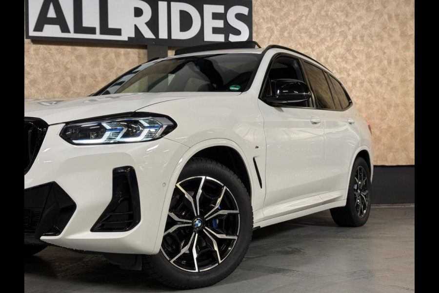 BMW X3 M40i xDrive High Executive | pano | 360 camera | keyless | HUD | ACC