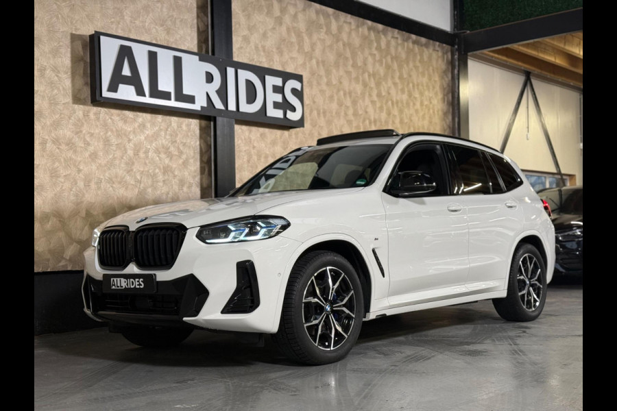 BMW X3 M40i xDrive High Executive | pano | 360 camera | keyless | HUD | ACC