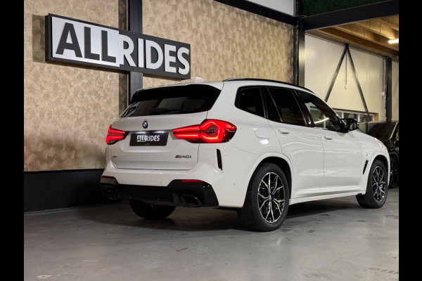 BMW X3 M40i xDrive High Executive | pano | 360 camera | keyless | HUD | ACC