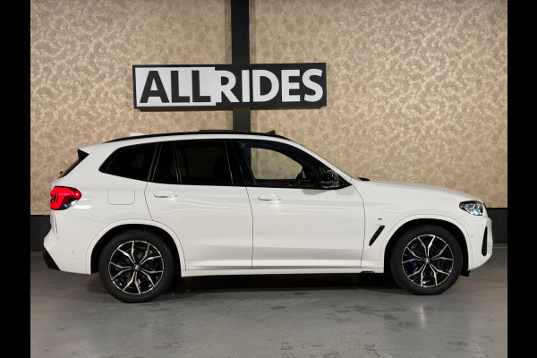 BMW X3 M40i xDrive High Executive | pano | 360 camera | keyless | HUD | ACC