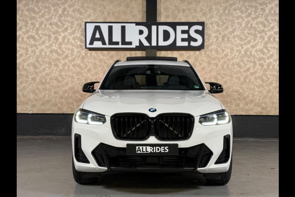 BMW X3 M40i xDrive High Executive | pano | 360 camera | keyless | HUD | ACC