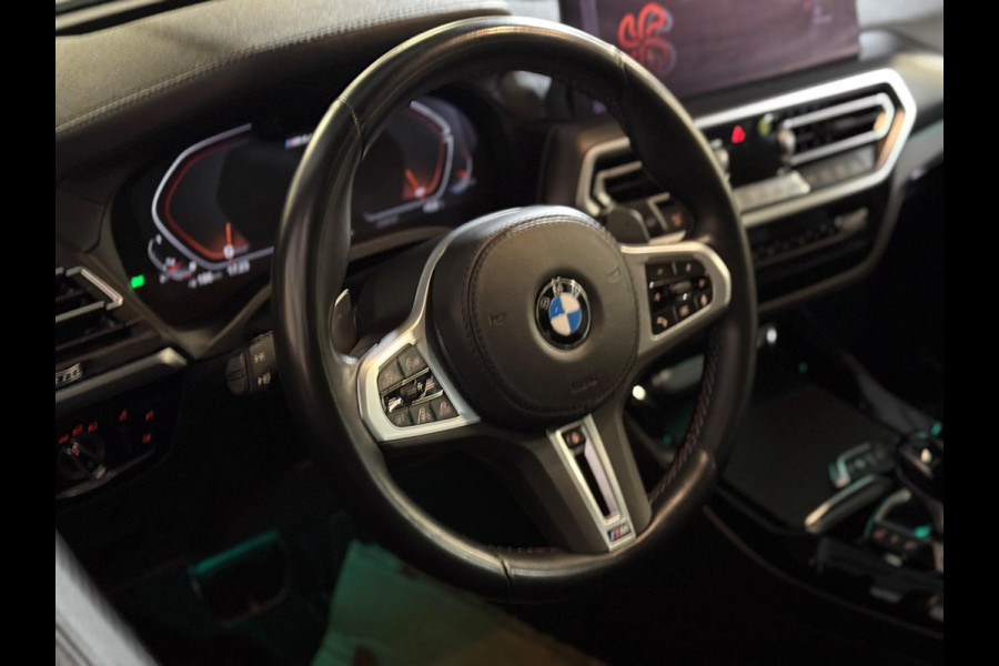 BMW X3 M40i xDrive High Executive | pano | 360 camera | keyless | HUD | ACC