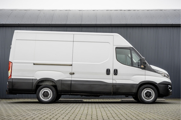 Iveco Daily 35S18V 3.0 L2H2 | Automaat | 180 PK | 3.5T Trekgewicht | Euro 6 | Cruise | Climate