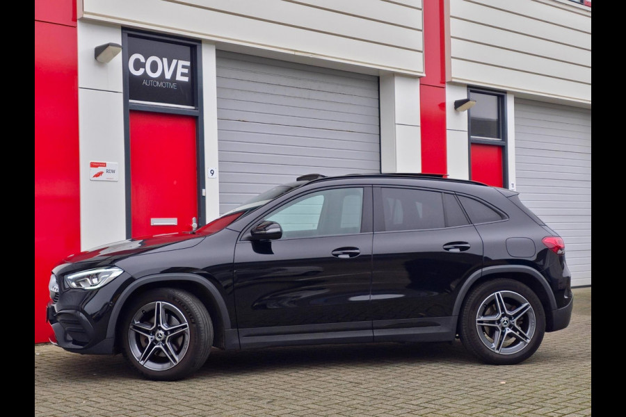 Mercedes-Benz GLA 250 4MATIC AMG Line