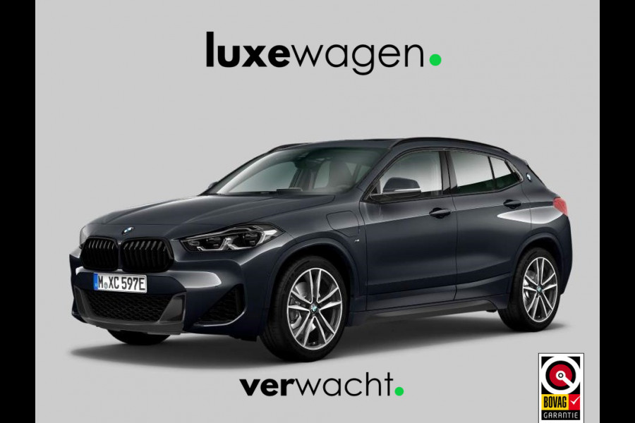 BMW X2 xDrive25e M-Sport M-zetels Pano HUD Camera El-klep 19inch