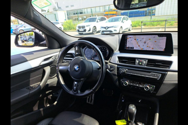 BMW X2 xDrive25e M-Sport M-zetels Pano HUD Camera El-klep 19inch