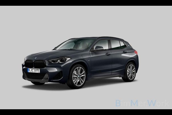 BMW X2 xDrive25e M-Sport M-zetels Pano HUD Camera El-klep 19inch